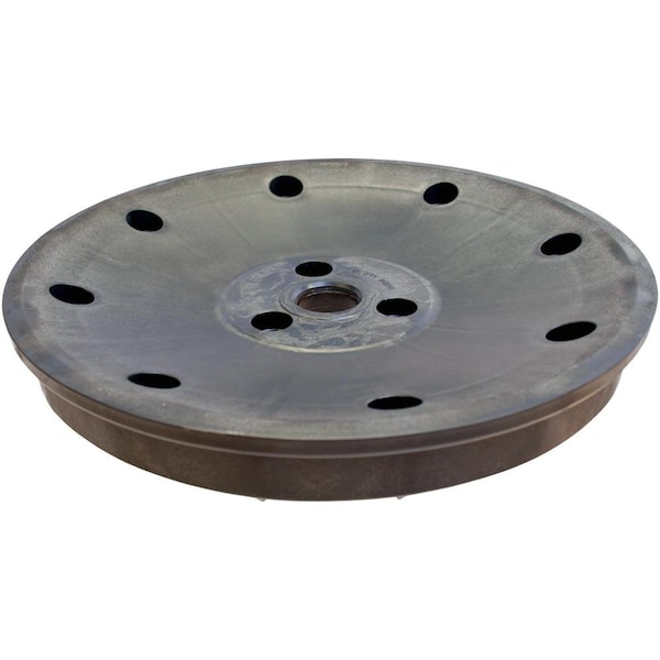 Aftermarket AMA56565 Wheel Half, Plastic AMA56565-ABL - main
